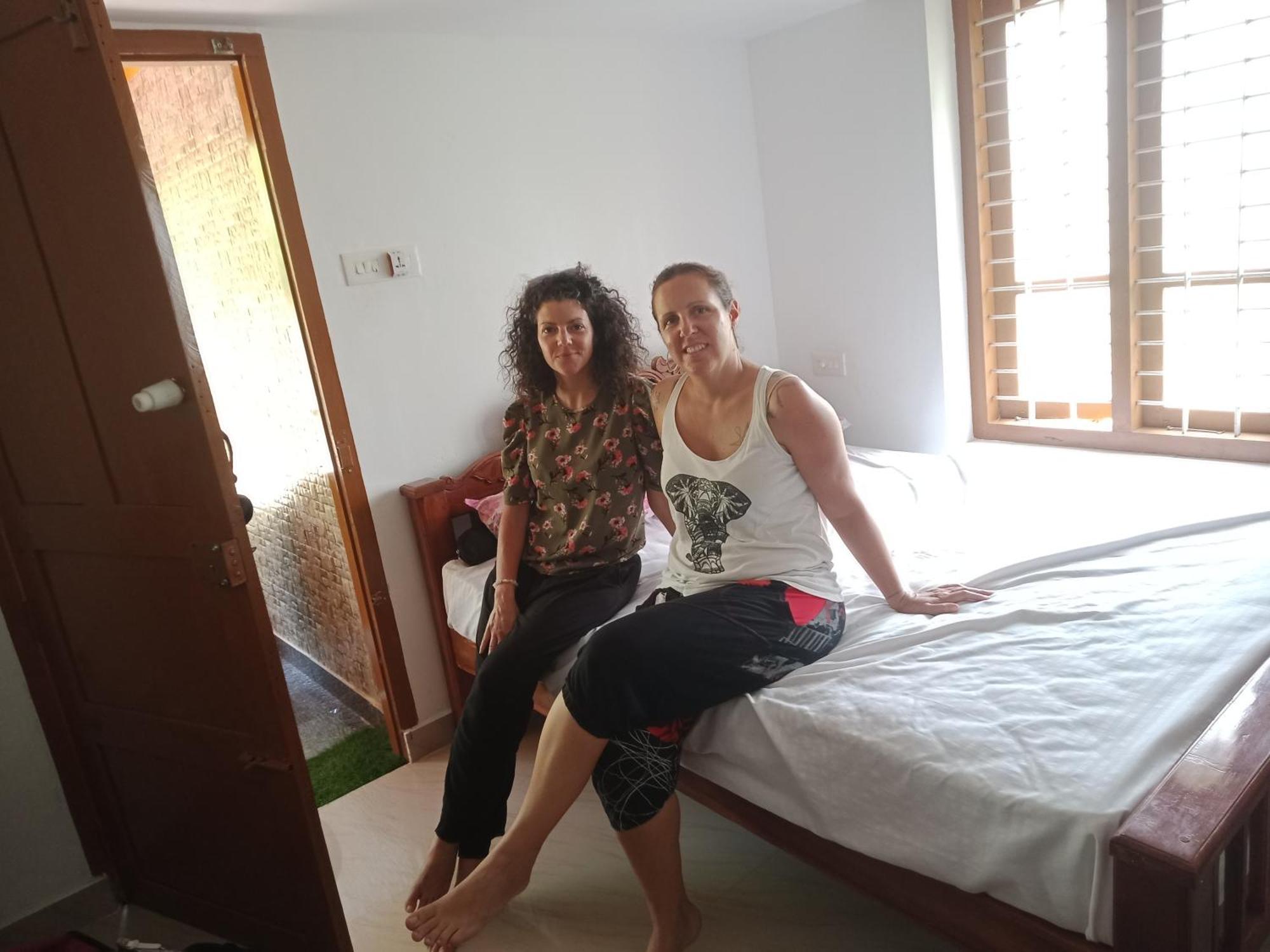 Mundro Bright Homestay Mundrothuruth Extérieur photo