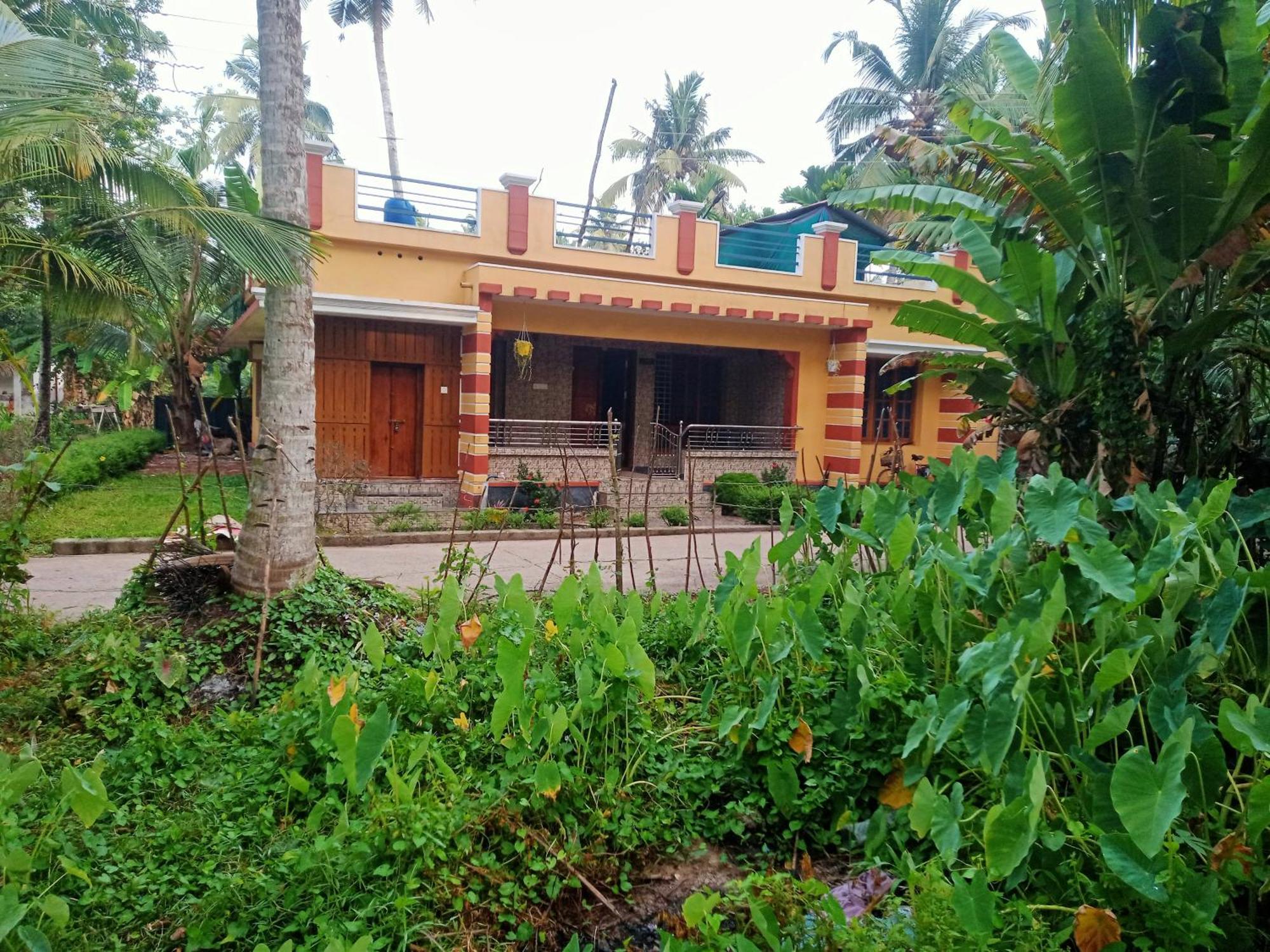 Mundro Bright Homestay Mundrothuruth Extérieur photo