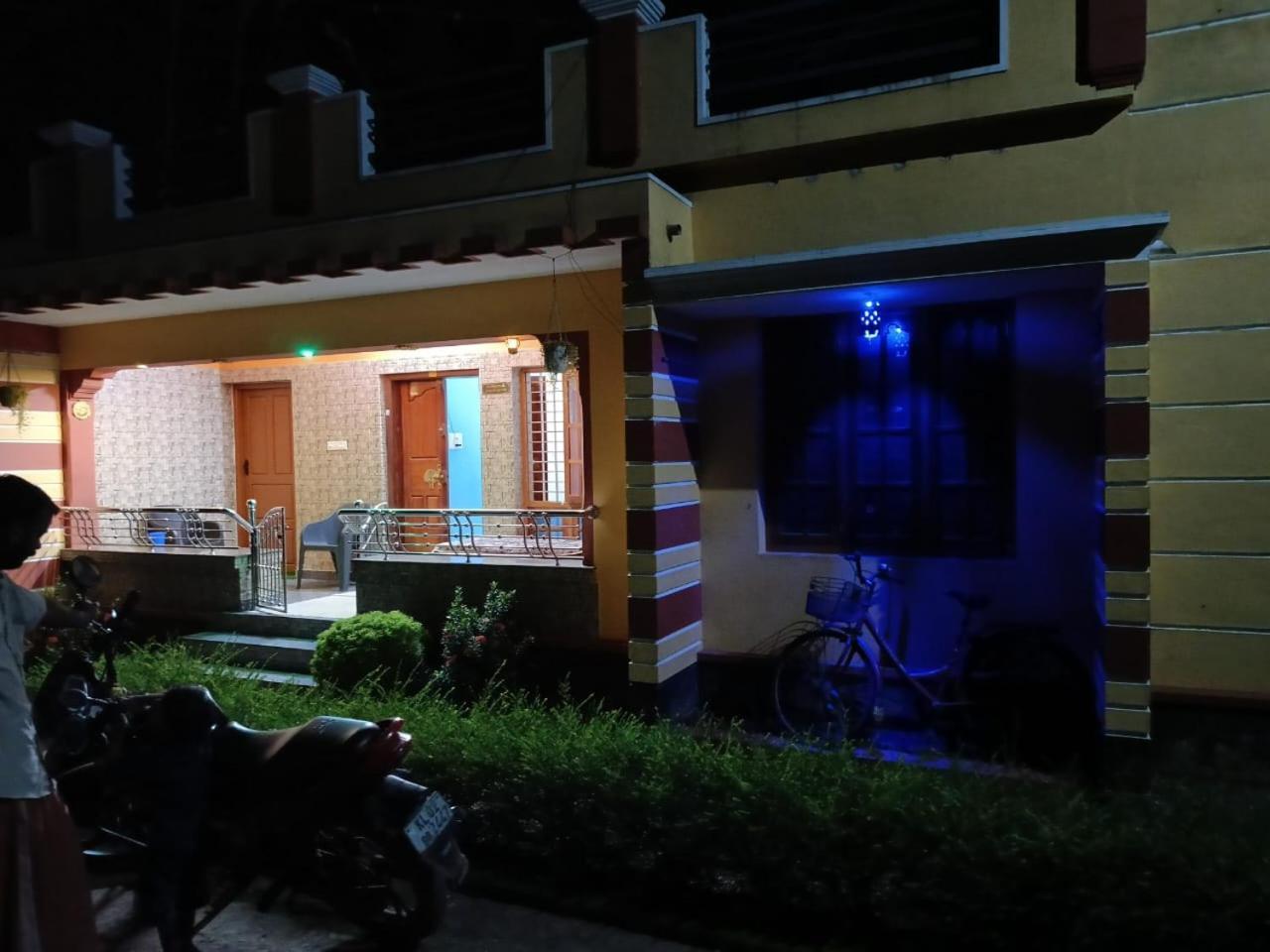 Mundro Bright Homestay Mundrothuruth Extérieur photo