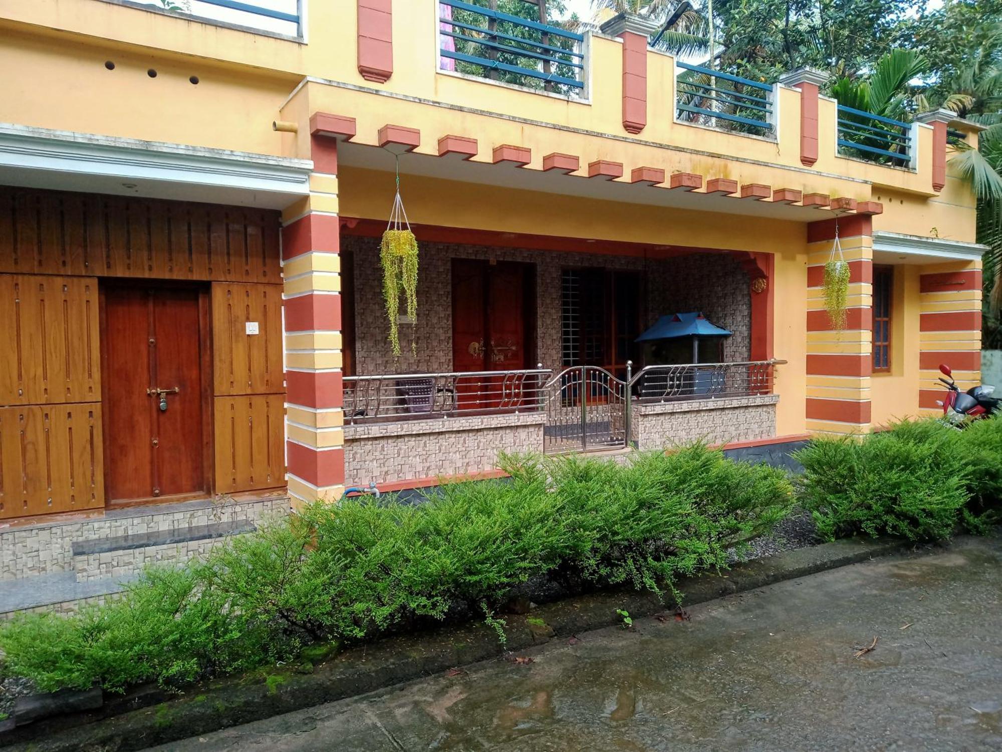 Mundro Bright Homestay Mundrothuruth Extérieur photo